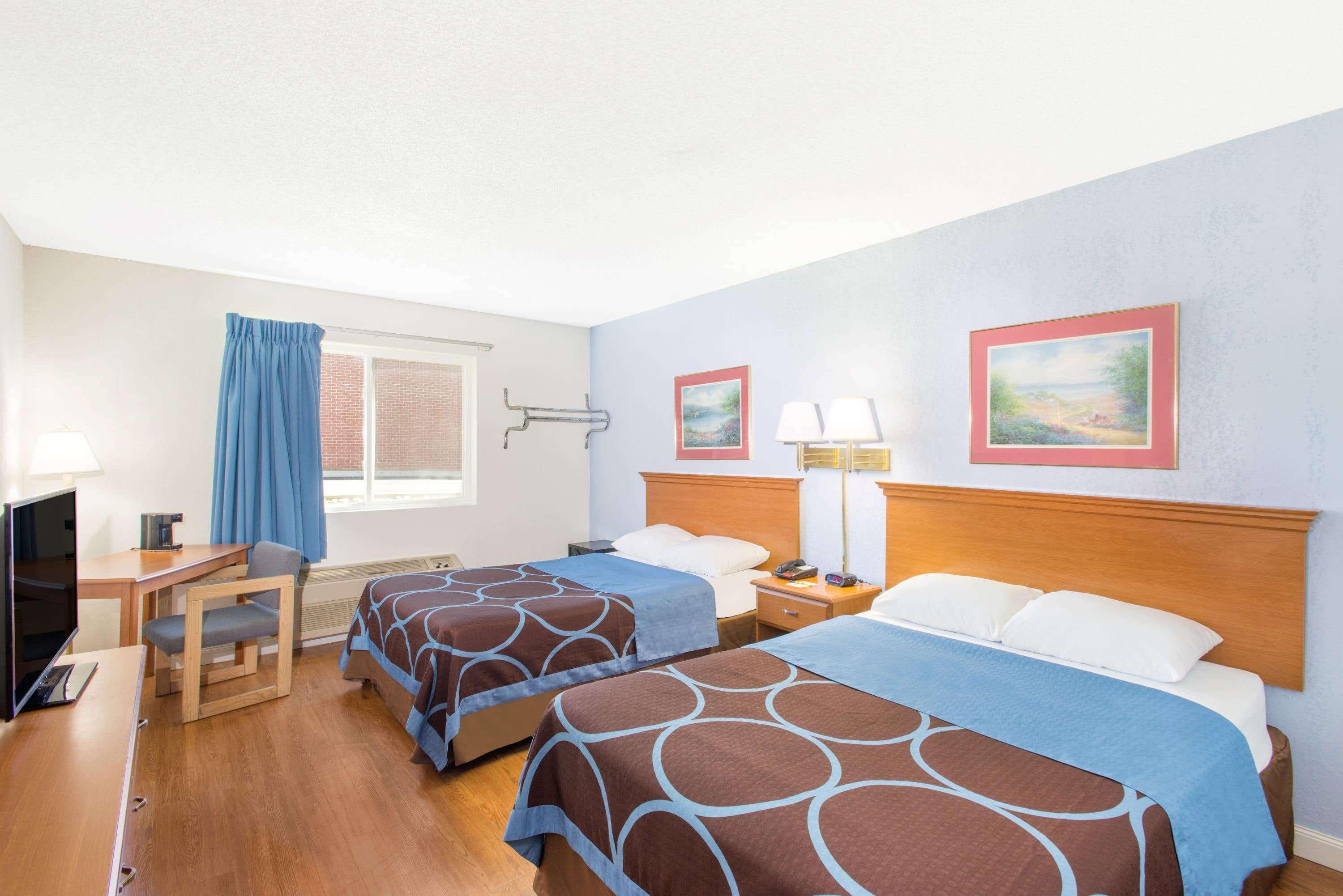 ซูเปอร์ 8 บาย วินด์แฮม เวบส์เตอร์/โรเชสเตอร์ Hotel Webster ภายนอก รูปภาพ
